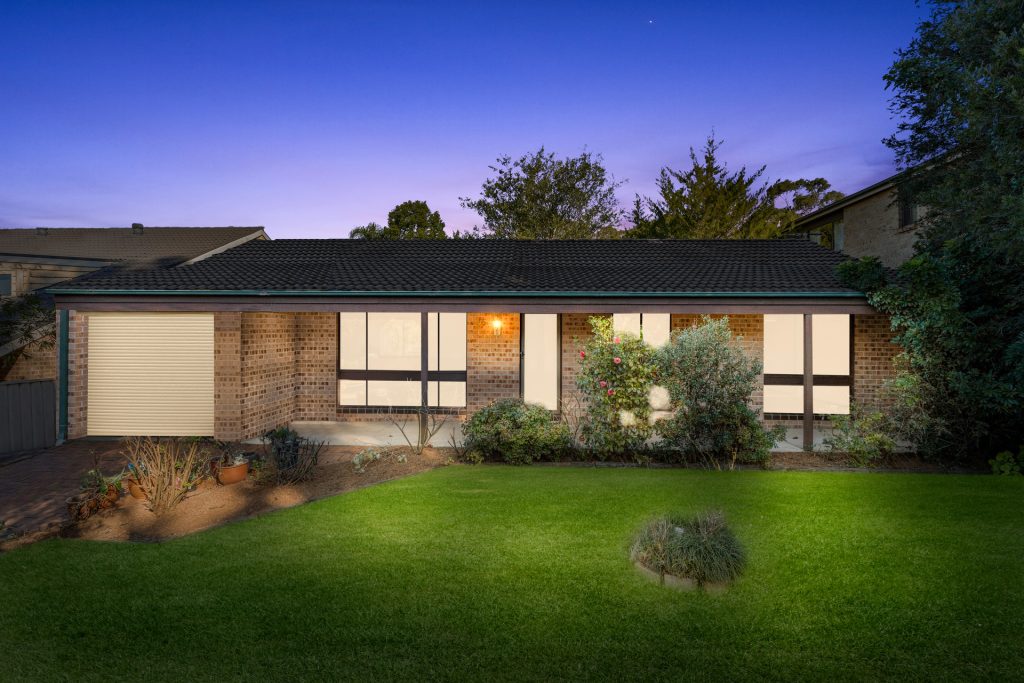 25 Sparman Crescent, Kings Langley NSW 2147 - McGrath West Group
