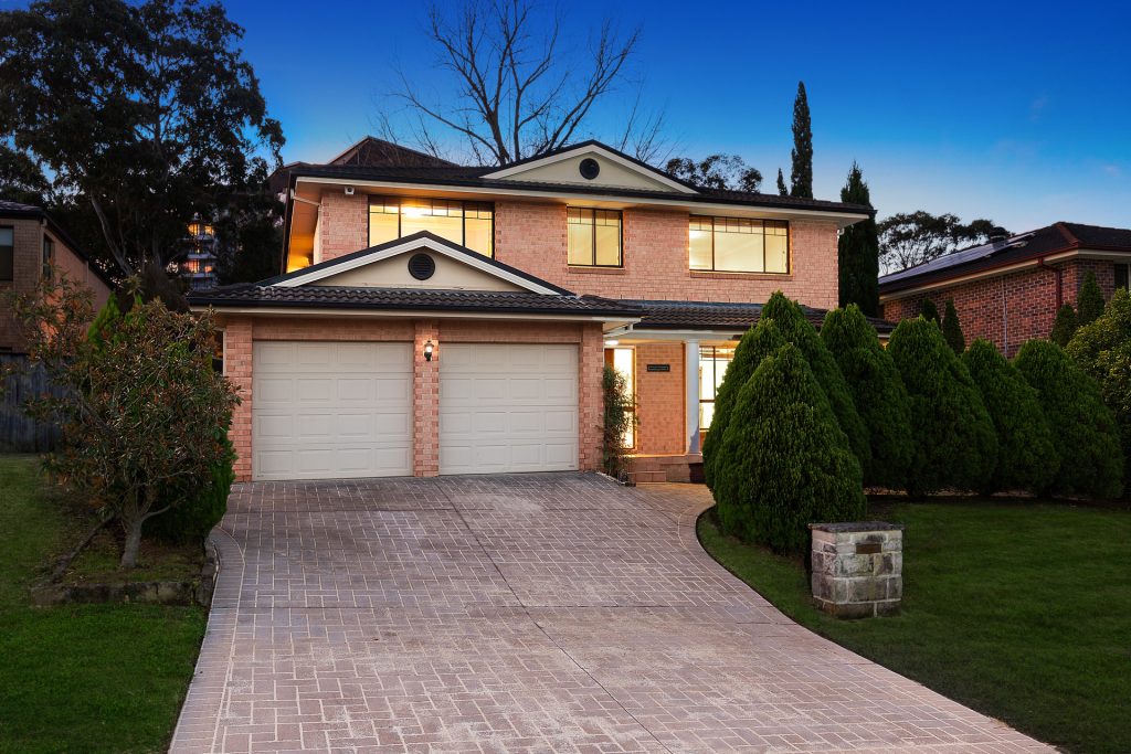 3 Sharleen Court, Bella Vista NSW 2153 - McGrath West Group