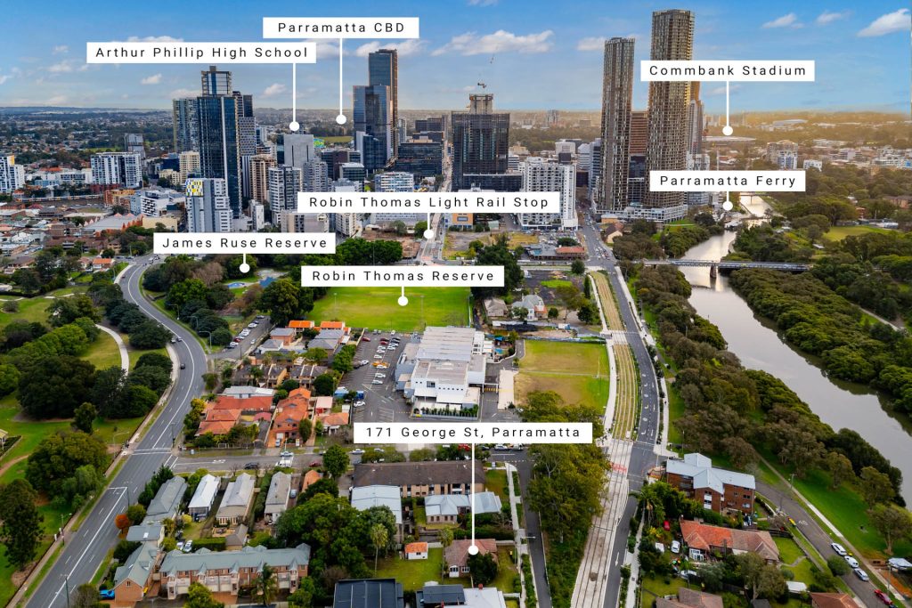 171 George Street, Parramatta NSW 2150 - photo 2