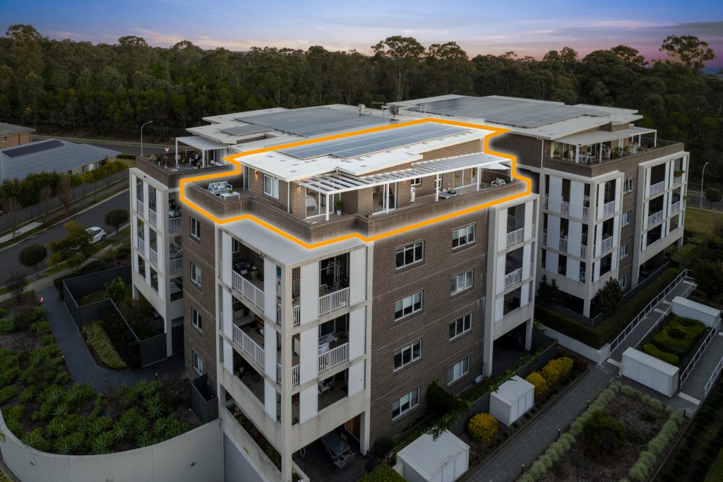 29/23 Regent Honeyeater Grove, North Kellyville NSW 2155 - McGrath West Group