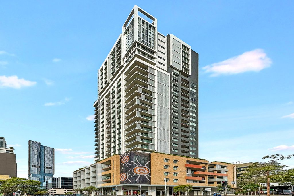 1401/29 Hunter Street, Parramatta NSW 2150 - McGrath West Group