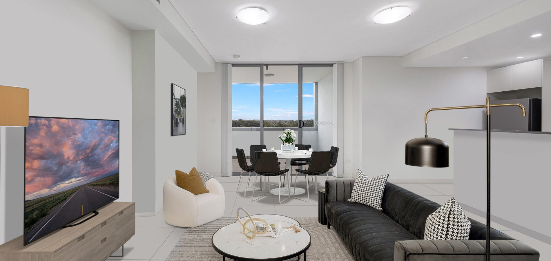 1401/29 Hunter Street, Parramatta NSW 2150 - photo 3