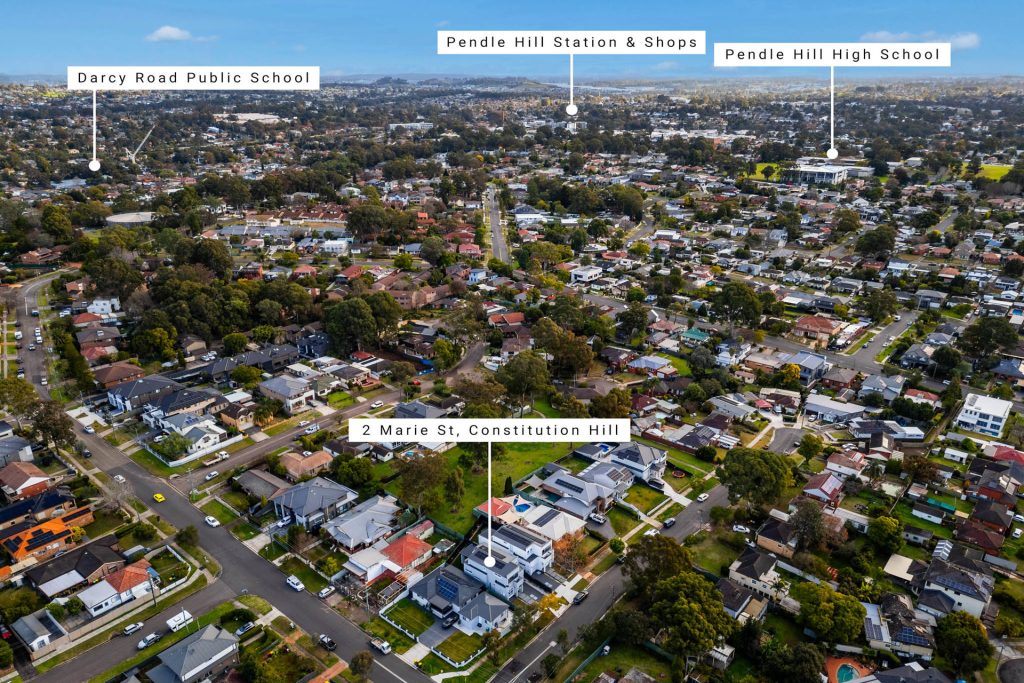 Sold - 2 Marie Street - New Property in Constitution Hill - Real Estate by Brad Panayiotou