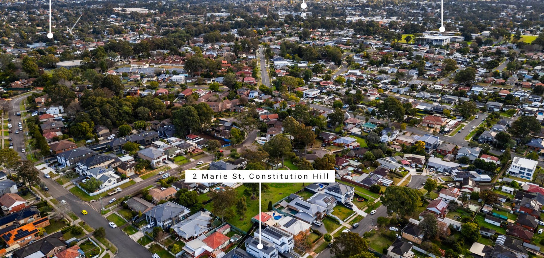 Sold - 2 Marie Street - New Property in Constitution Hill - Real Estate by Brad Panayiotou