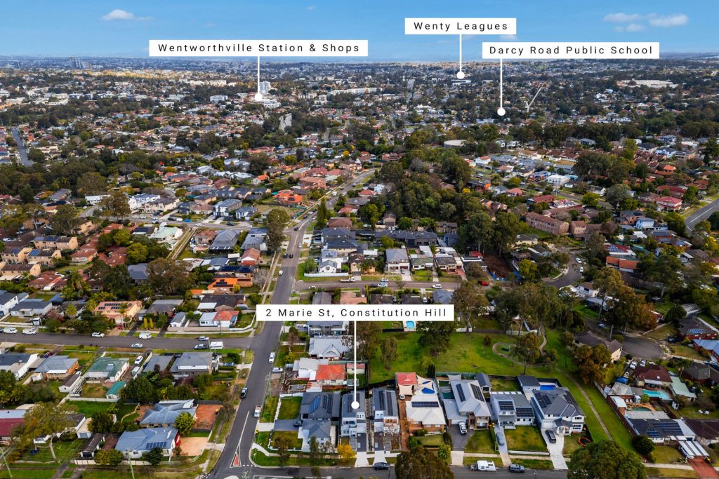 Sold - 2 Marie Street - New Property in Constitution Hill - Real Estate by Brad Panayiotou