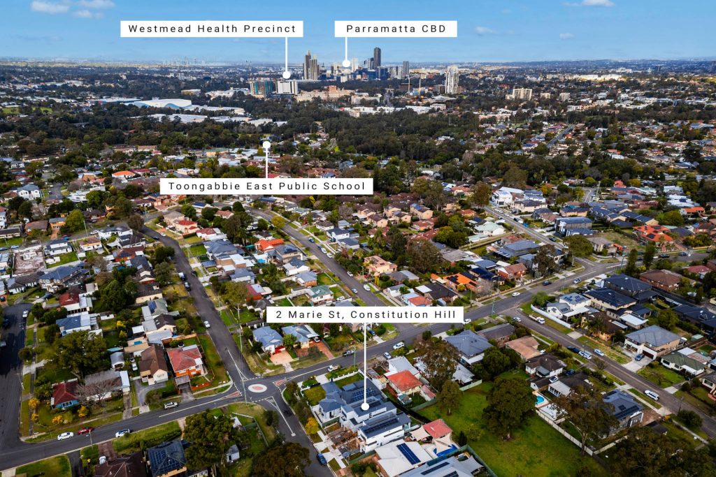 Sold - 2 Marie Street - New Property in Constitution Hill - Real Estate by Brad Panayiotou