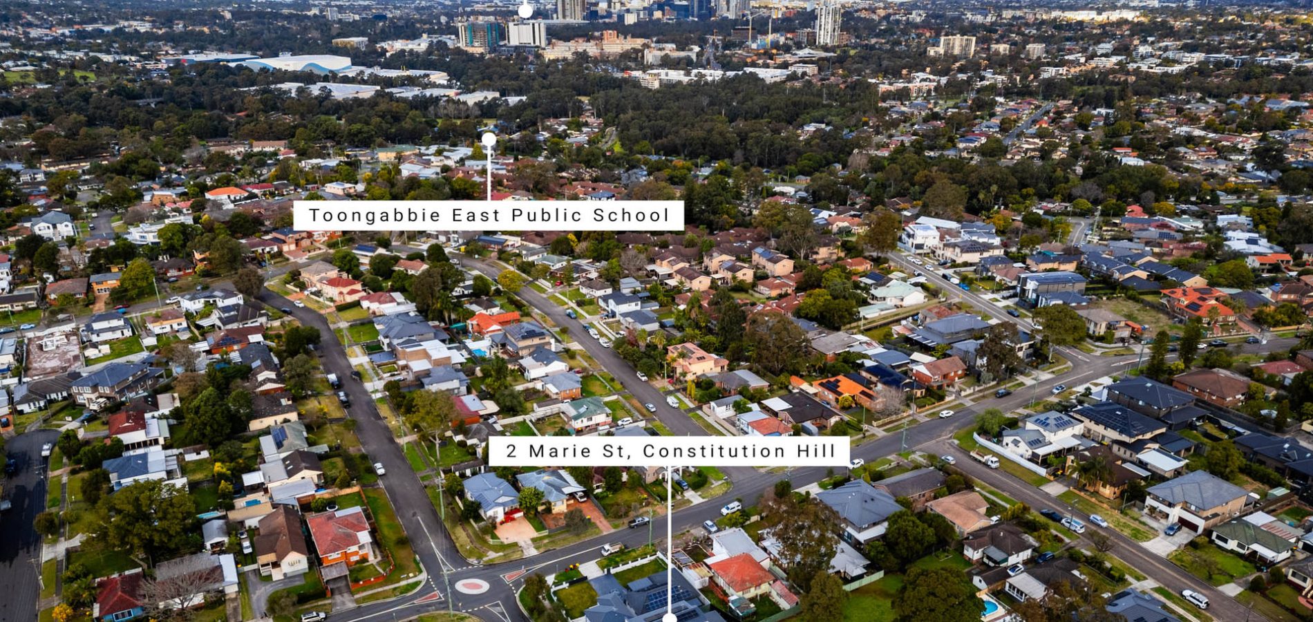 Sold - 2 Marie Street - New Property in Constitution Hill - Real Estate by Brad Panayiotou
