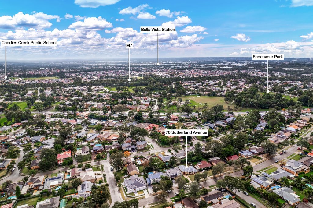 70 Sutherland Avenue, Kings Langley NSW 2147 - photo 13