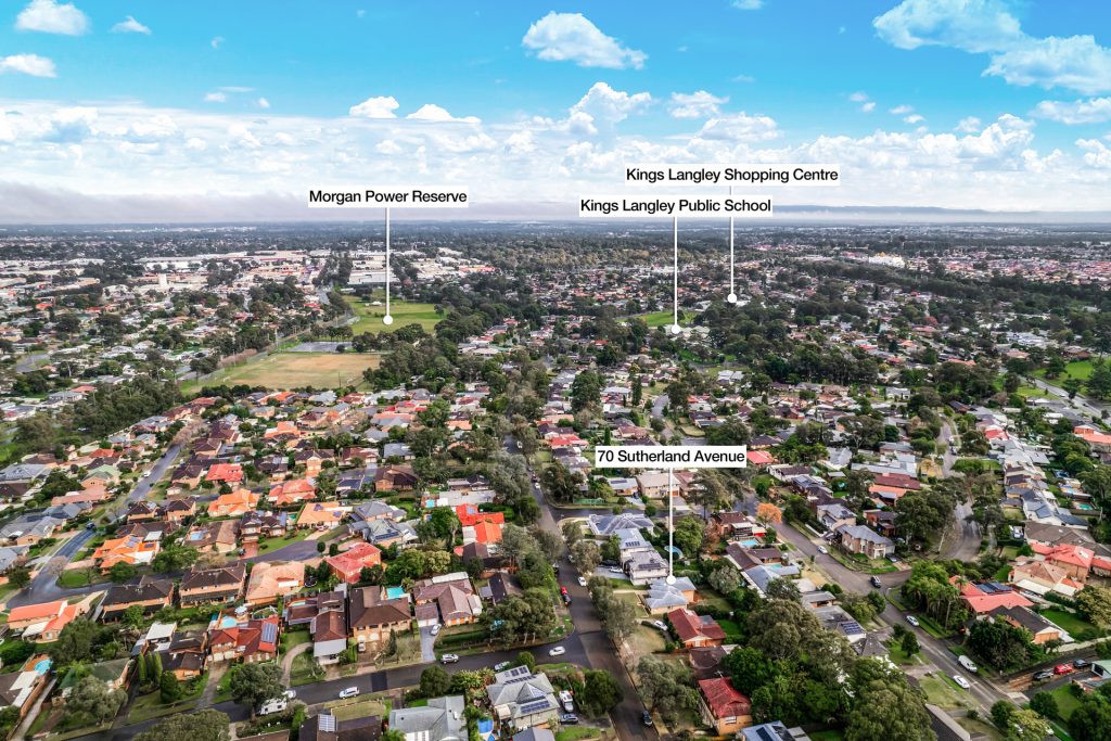 70 Sutherland Avenue, Kings Langley NSW 2147 - photo 14