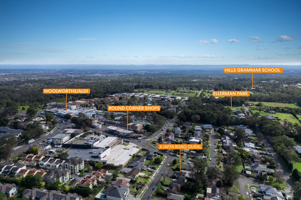 4 Jaffa Road, Dural NSW 2158 - photo 20
