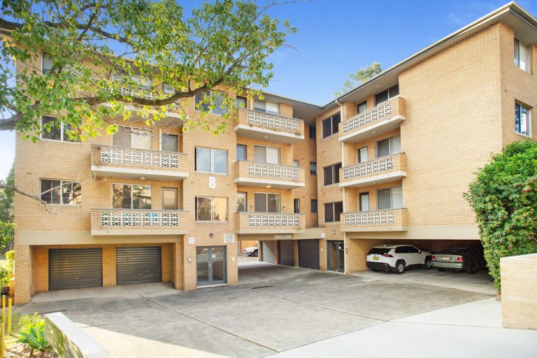 2/8 Factory Street, North Parramatta