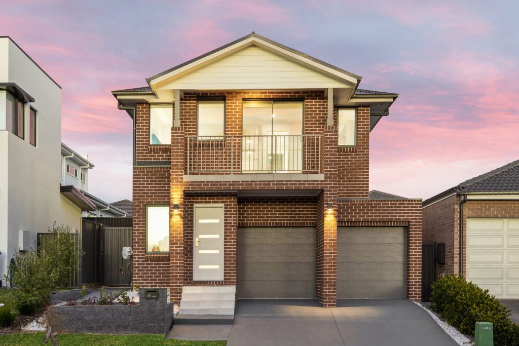 25 Blazer Street, Box Hill NSW 2765 - McGrath West Group