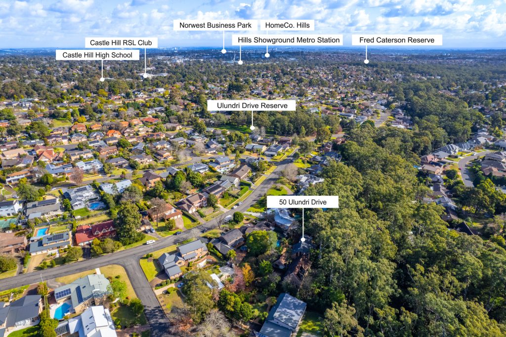 50 Ulundri Drive, Castle Hill NSW 2154 - photo 21