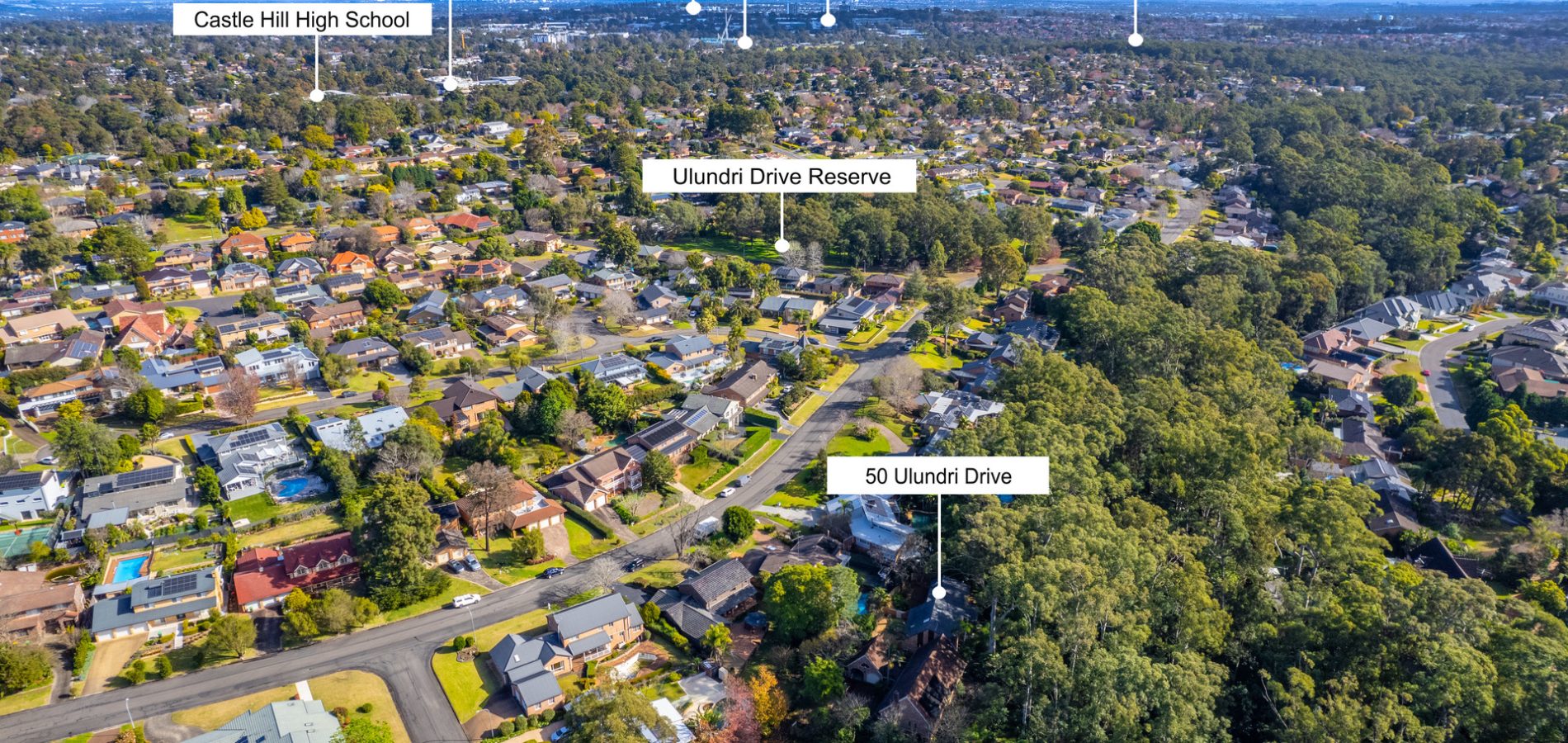 50 Ulundri Drive, Castle Hill NSW 2154 - photo 21