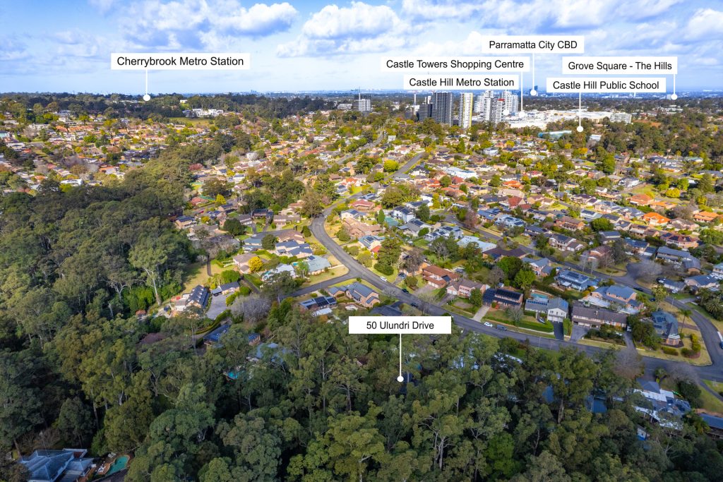50 Ulundri Drive, Castle Hill NSW 2154 - photo 22