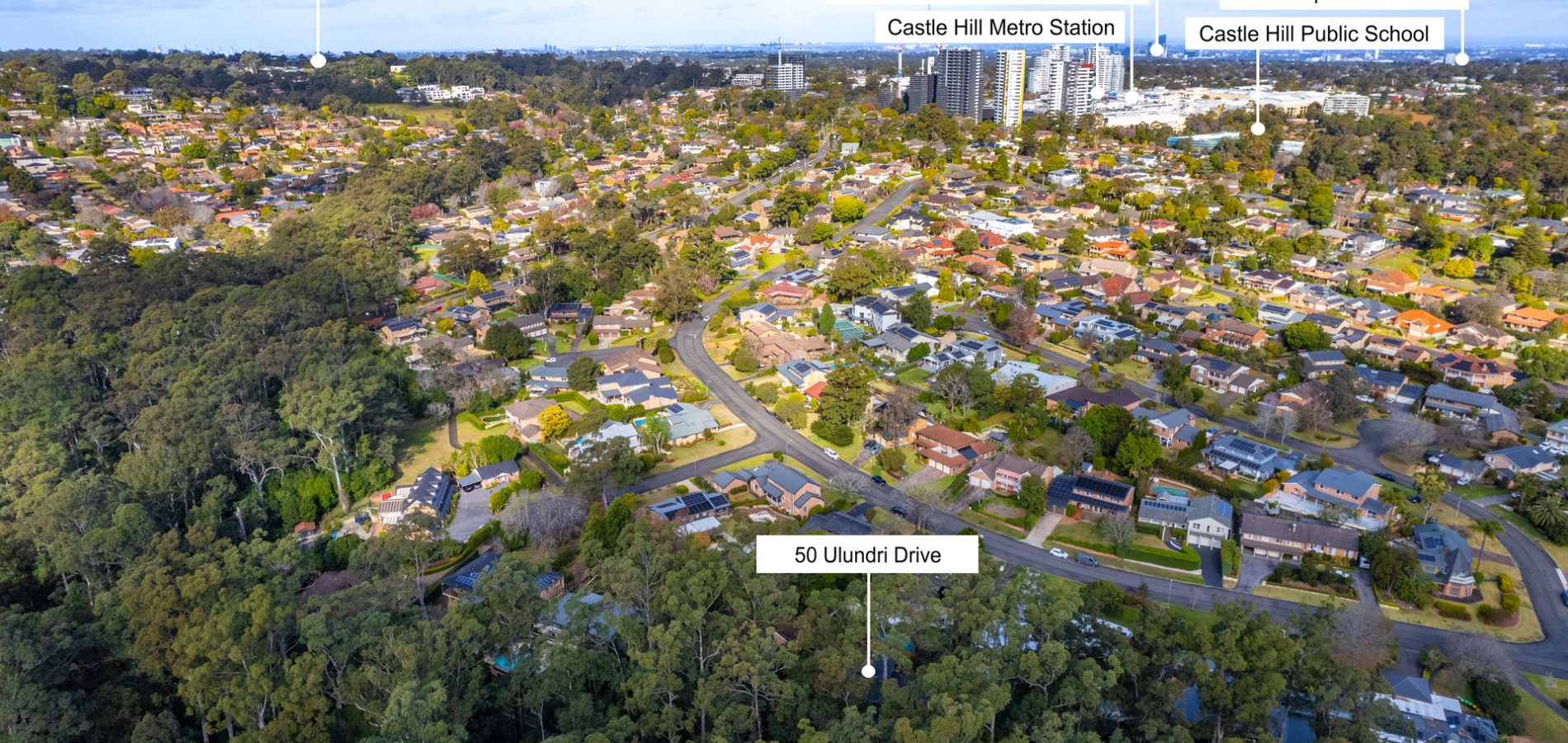 50 Ulundri Drive, Castle Hill NSW 2154 - photo 22