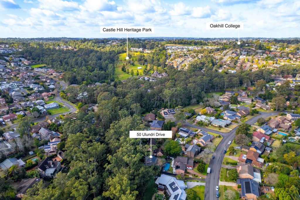 50 Ulundri Drive, Castle Hill NSW 2154 - photo 23