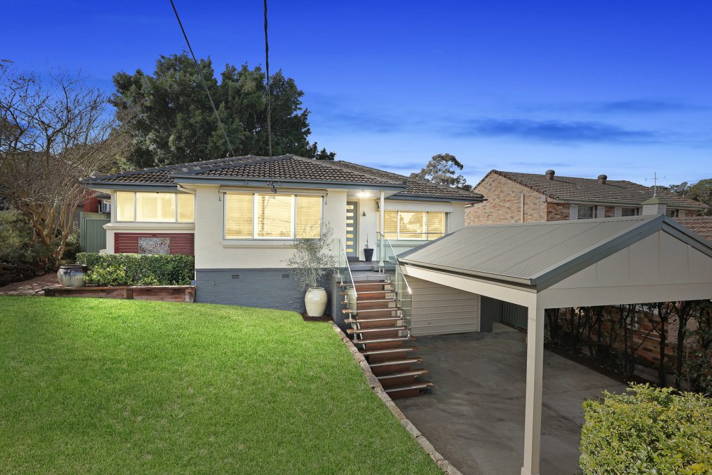 68 & 68a Naomi Street South, Winston Hills NSW 2153 - McGrath West Group