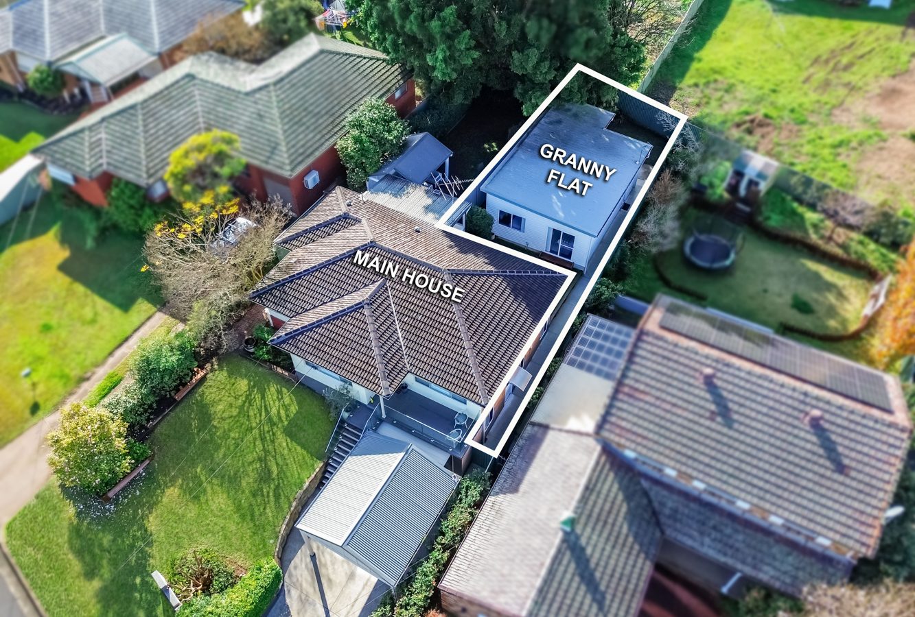 68 & 68a Naomi Street South, Winston Hills NSW 2153 - photo 23