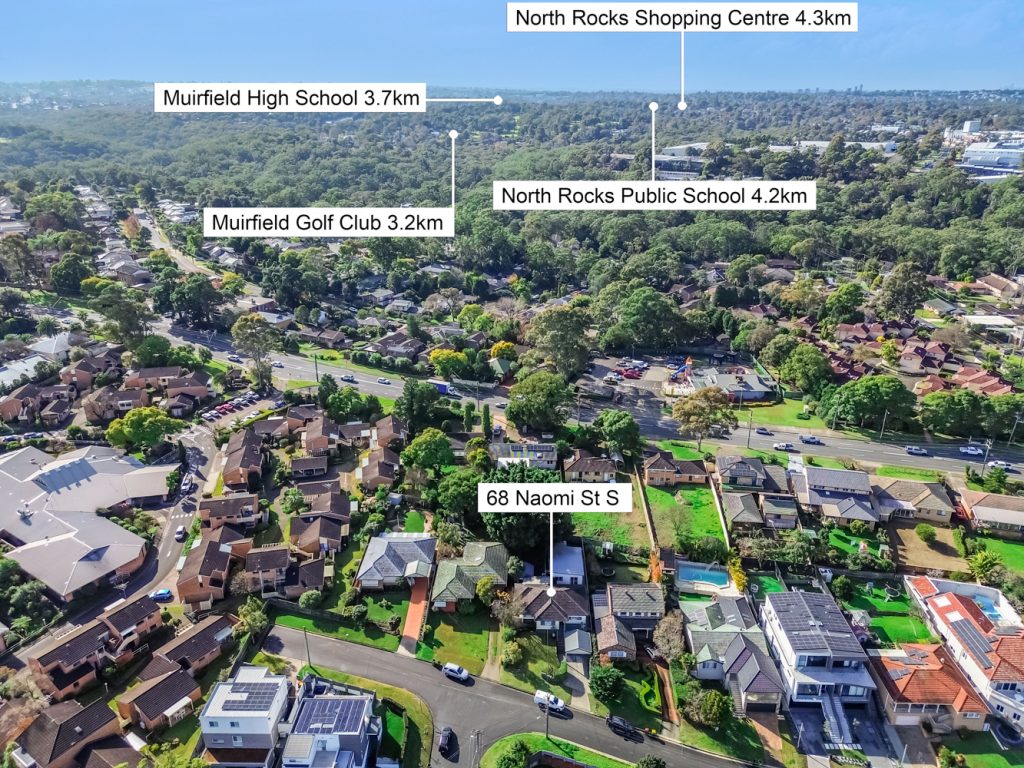 68 & 68a Naomi Street South, Winston Hills NSW 2153 - photo 25