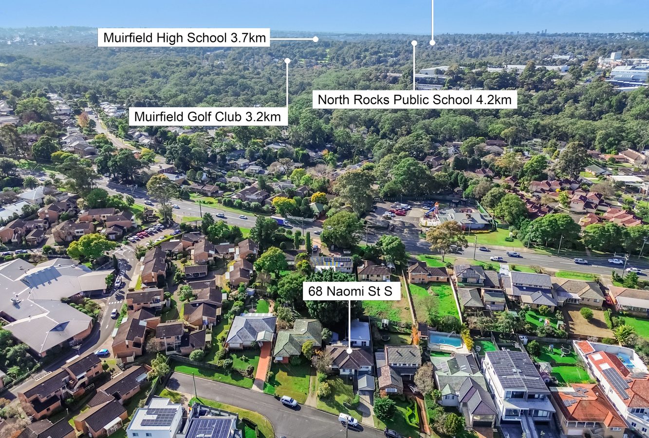 68 & 68a Naomi Street South, Winston Hills NSW 2153 - photo 25