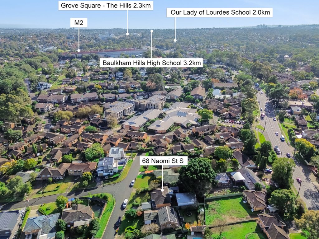 68 & 68a Naomi Street South, Winston Hills NSW 2153 - photo 26