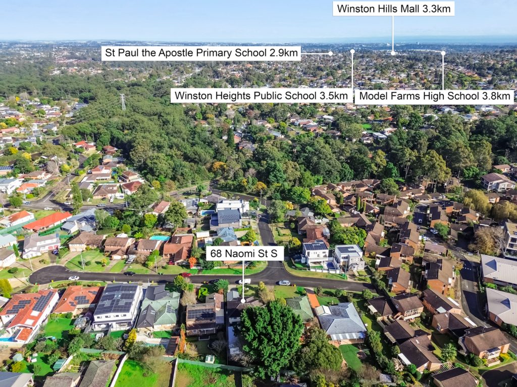 68 & 68a Naomi Street South, Winston Hills NSW 2153 - photo 27