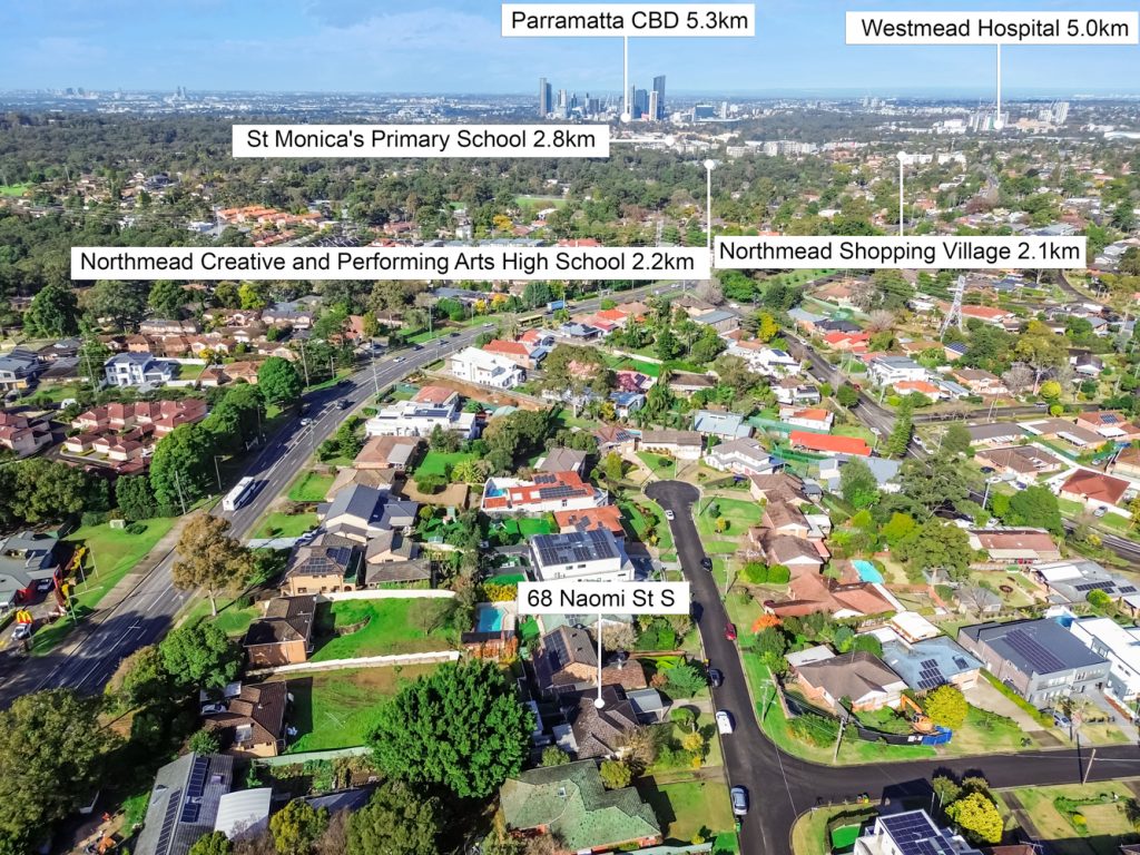 68 & 68a Naomi Street South, Winston Hills NSW 2153 - photo 28