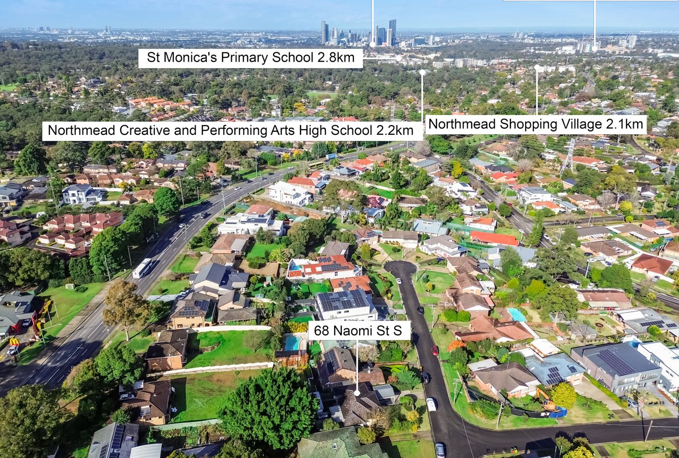 68 & 68a Naomi Street South, Winston Hills NSW 2153 - photo 28