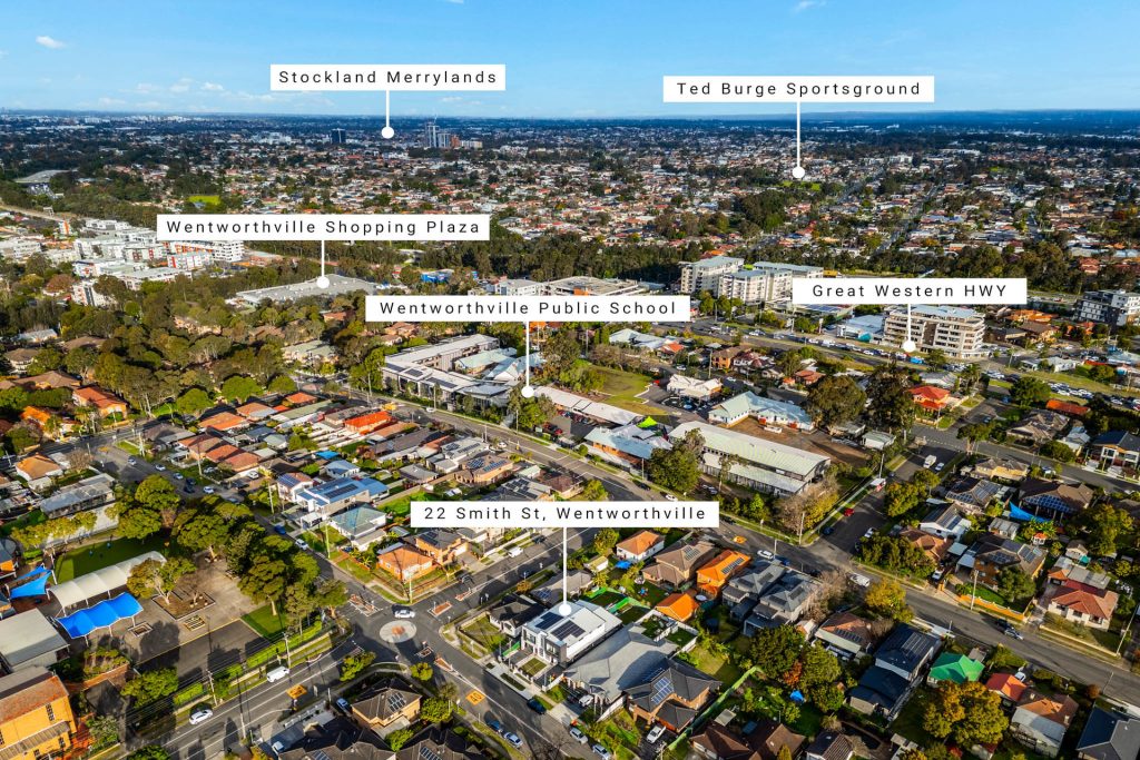 Sold - 22 Smith Street - New Property in Wentworthville - Real Estate by Amit Nayak