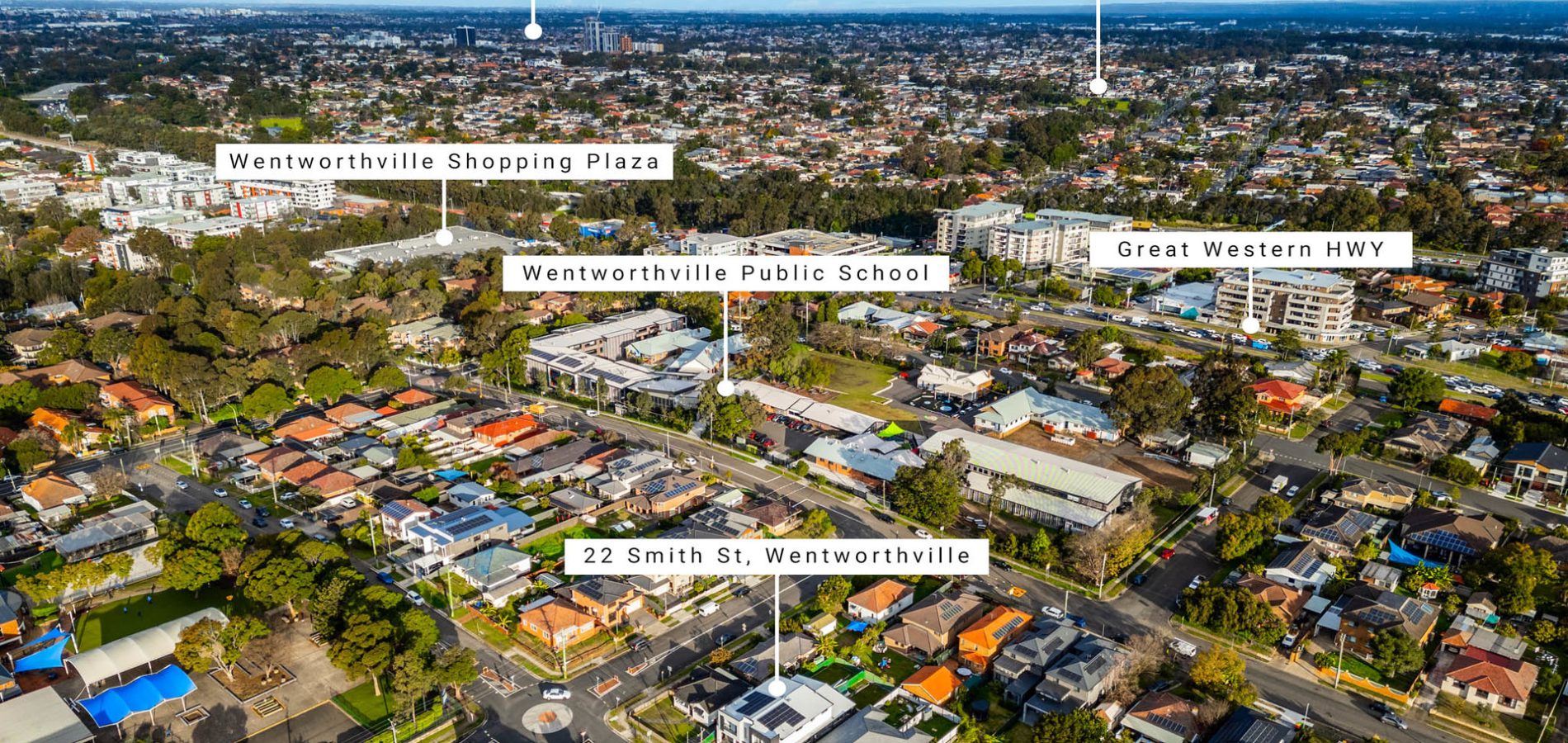 Sold - 22 Smith Street - New Property in Wentworthville - Real Estate by Amit Nayak