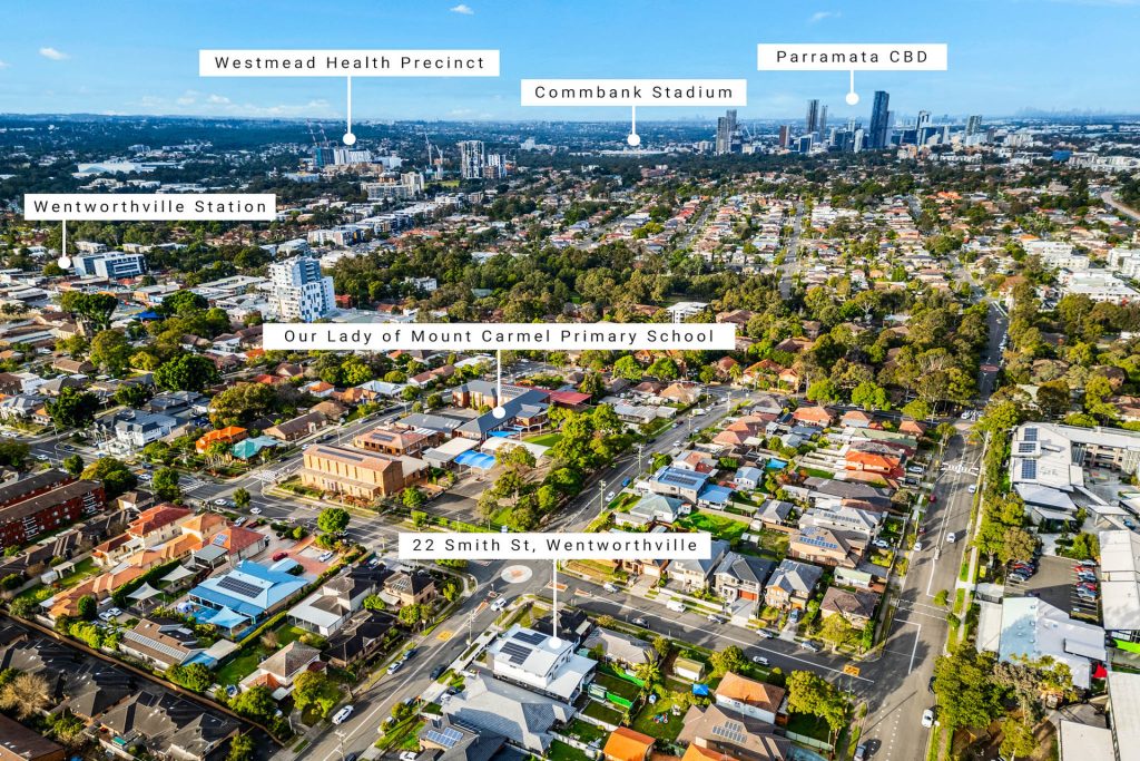 Sold - 22 Smith Street - New Property in Wentworthville - Real Estate by Amit Nayak