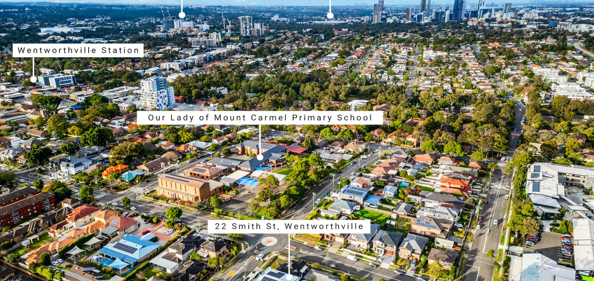 Sold - 22 Smith Street - New Property in Wentworthville - Real Estate by Amit Nayak
