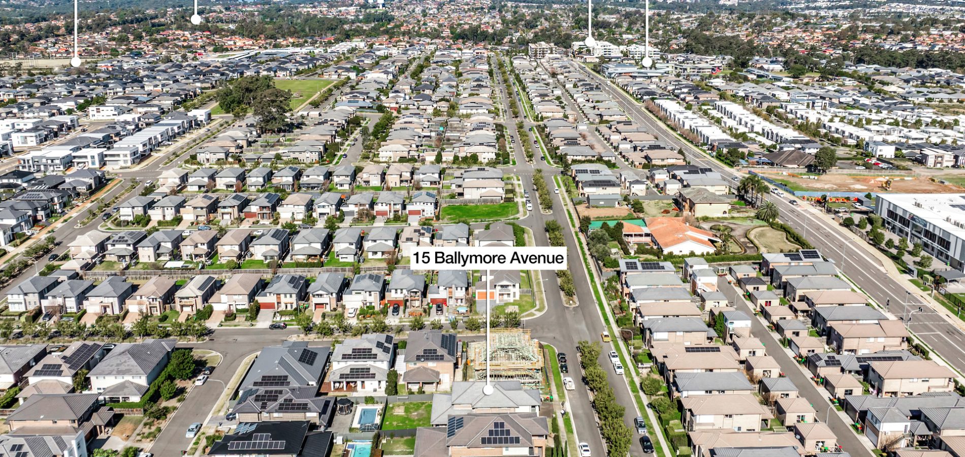 15 Ballymore Avenue, North Kellyville NSW 2155 - photo 18