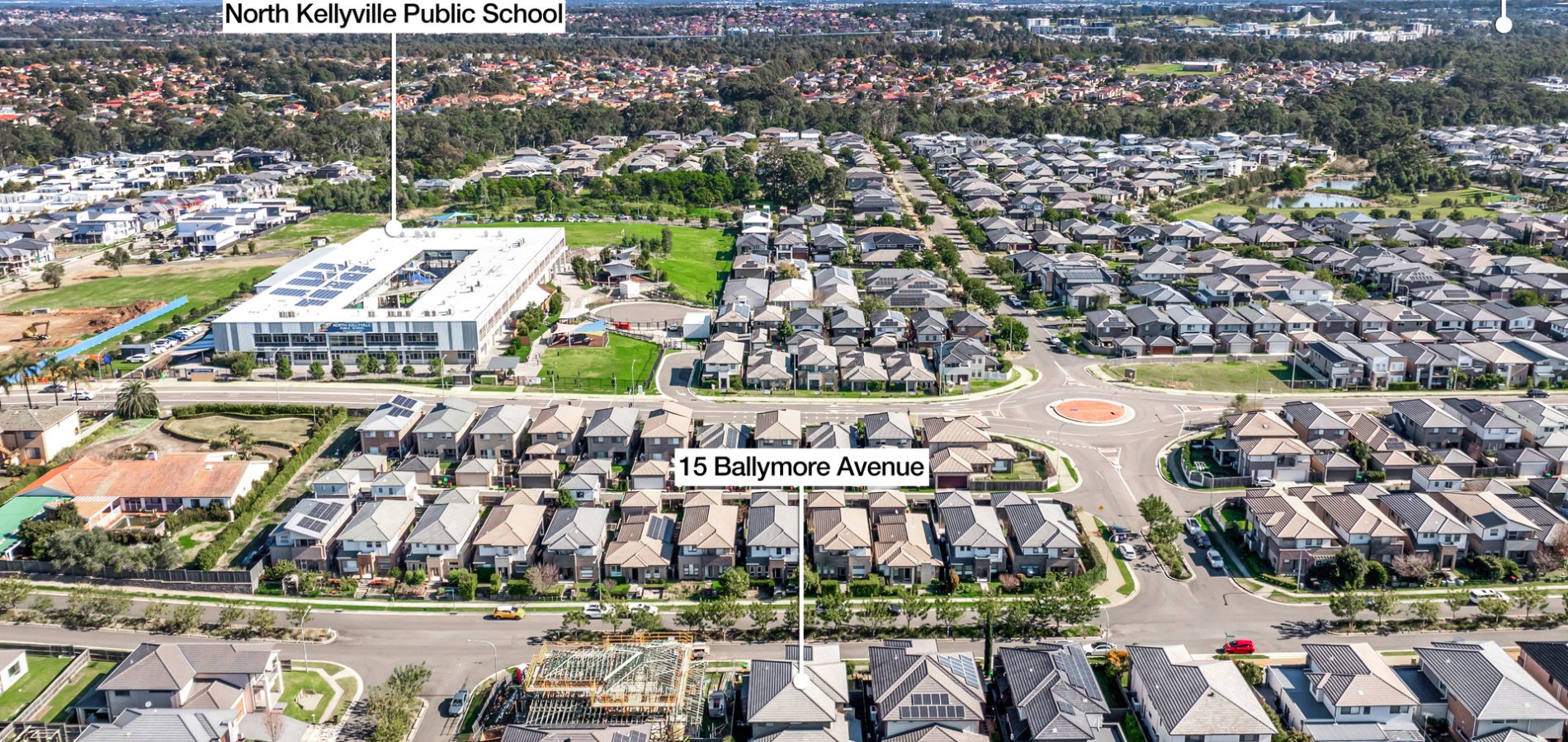 15 Ballymore Avenue, North Kellyville NSW 2155 - photo 20