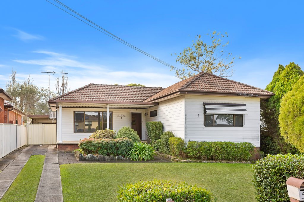 5 Chester Street, Blacktown NSW 2148 - McGrath West Group