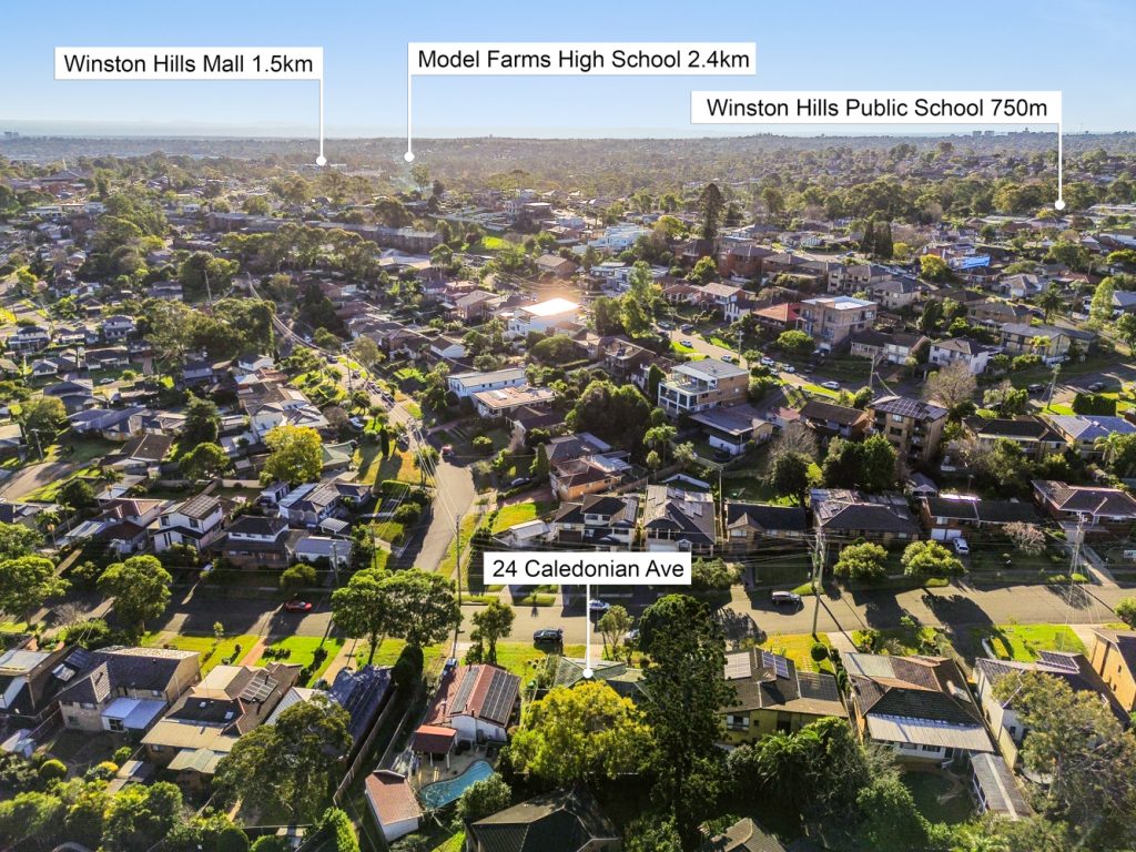 24 Caledonian Avenue, Winston Hills NSW 2153 - photo 13