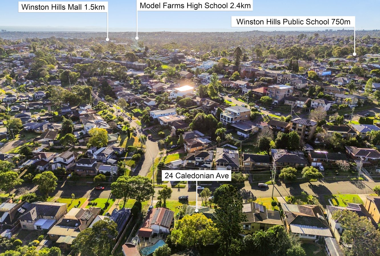 24 Caledonian Avenue, Winston Hills NSW 2153 - photo 13