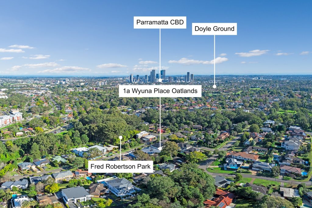 Sold - 1A Wyuna Place - New Property in Oatlands - Real Estate by Sandra Aquilina