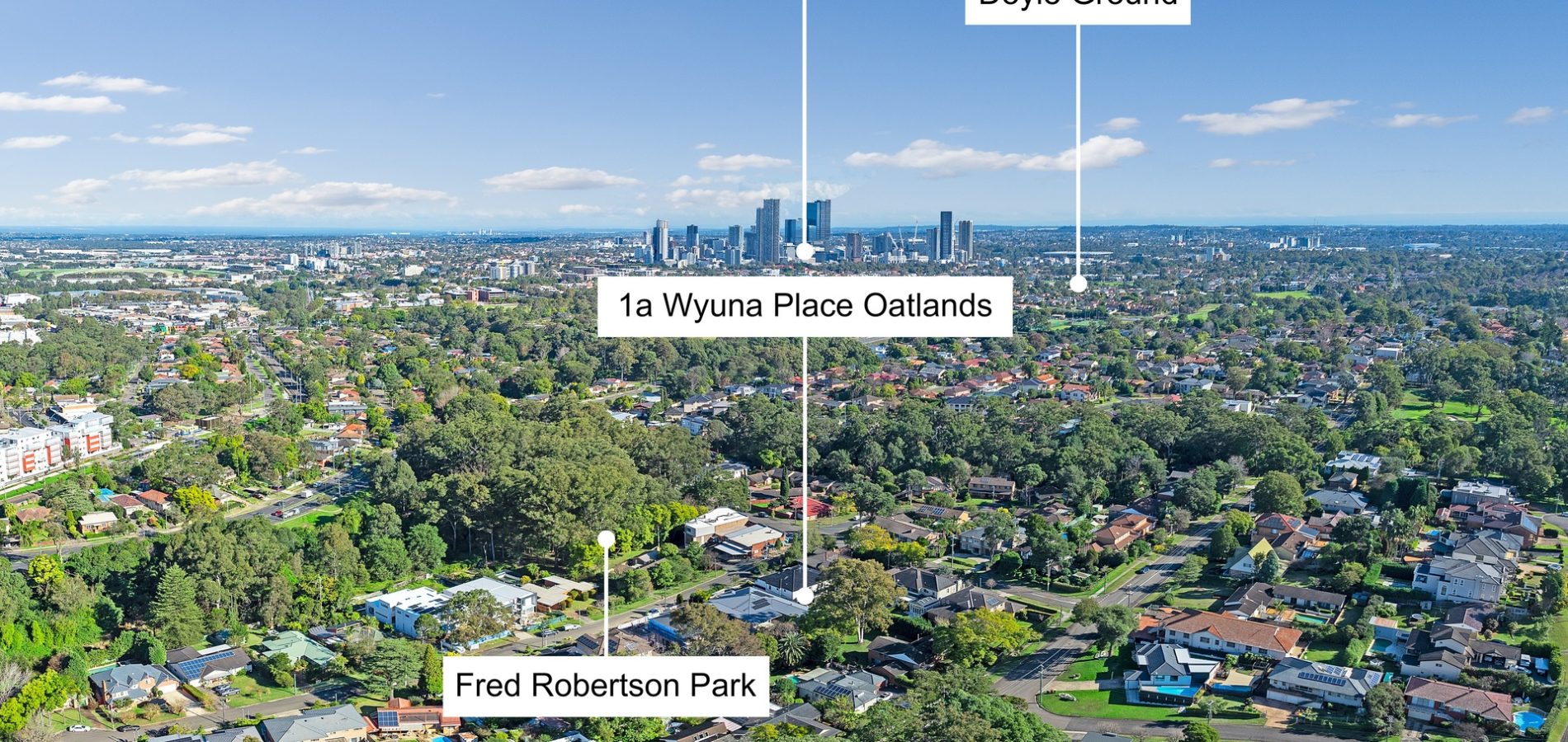 Sold - 1A Wyuna Place - New Property in Oatlands - Real Estate by Sandra Aquilina