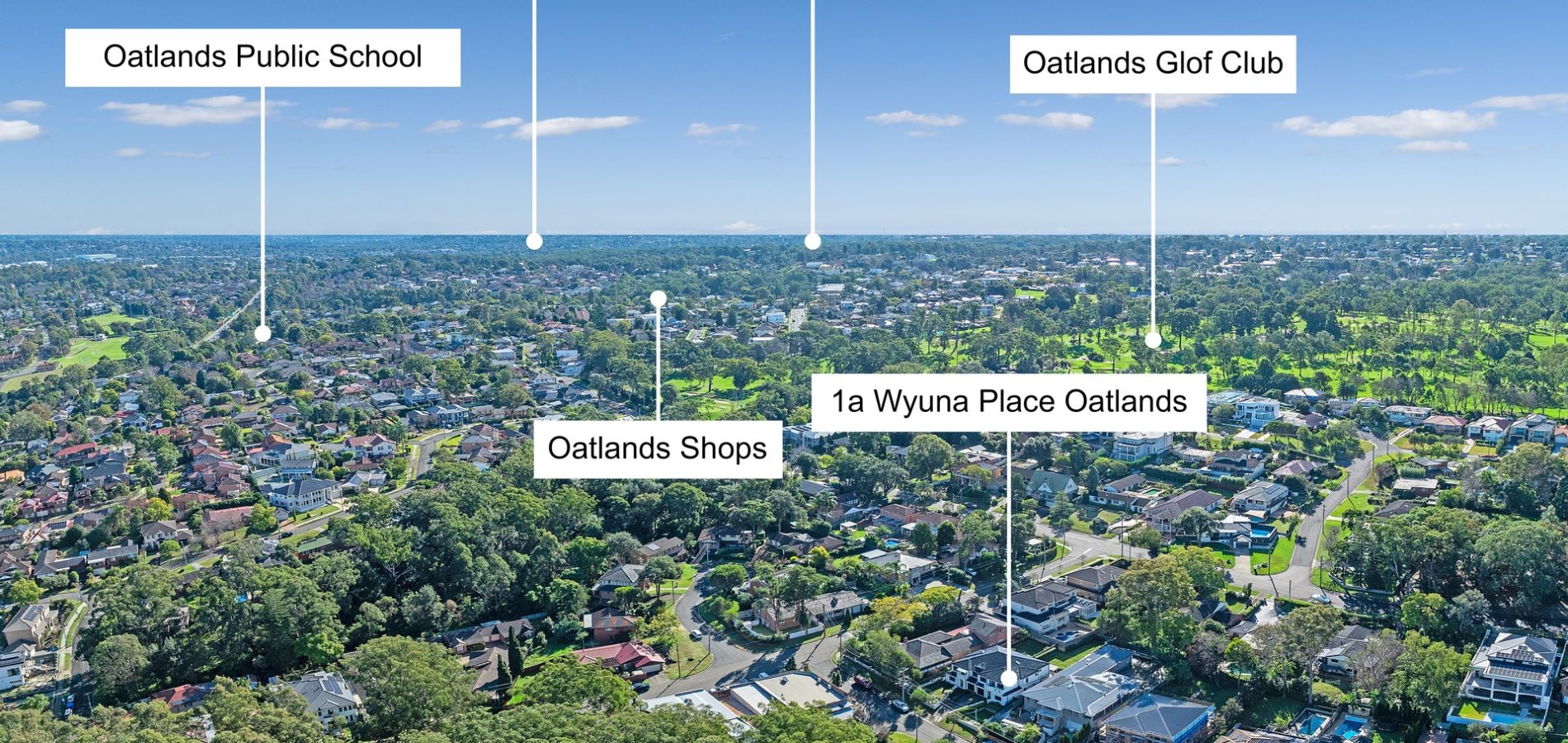 Sold - 1A Wyuna Place - New Property in Oatlands - Real Estate by Sandra Aquilina