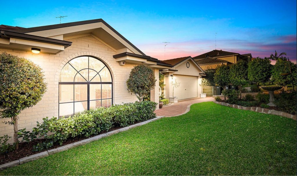 8 Cayden Avenue, Kellyville