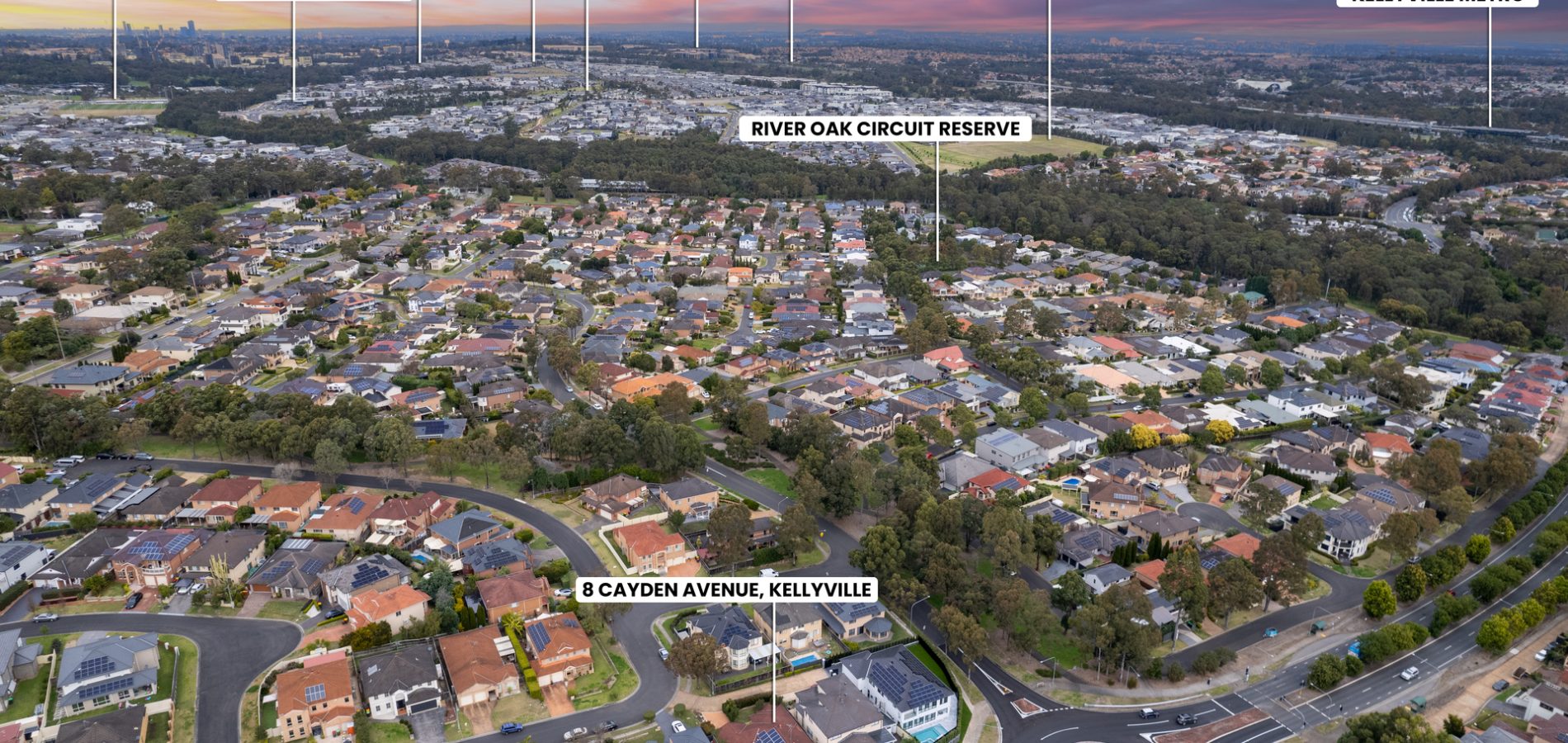 8 Cayden Avenue, Kellyville NSW 2155 - photo 18