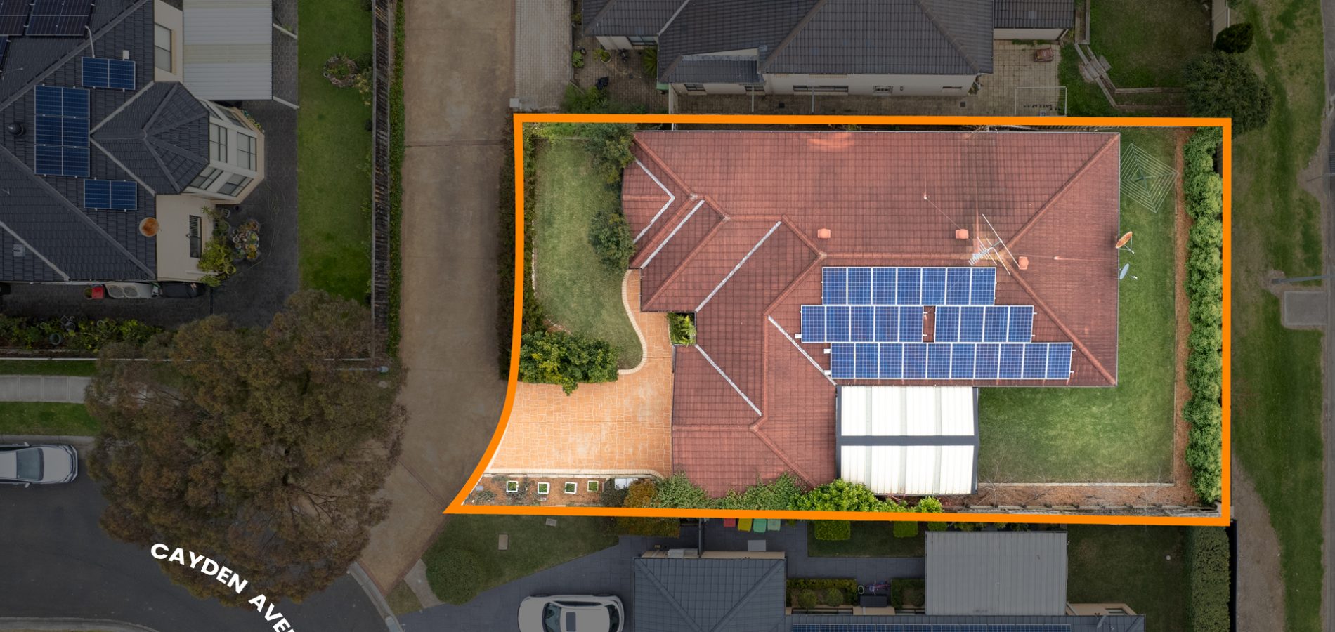 8 Cayden Avenue, Kellyville NSW 2155 - photo 21