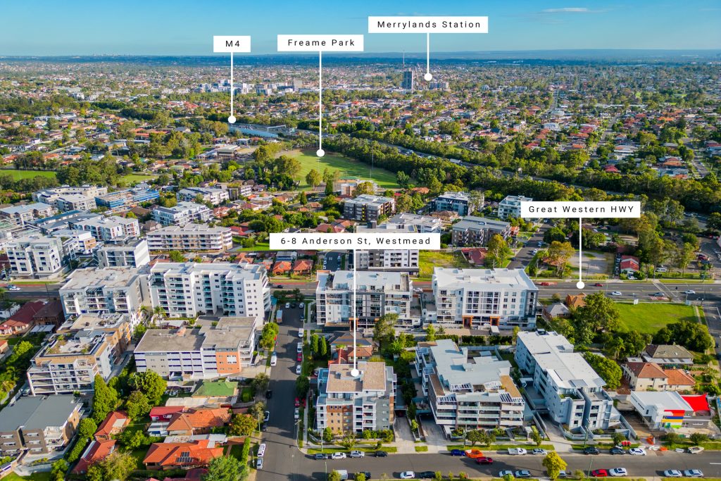 22/6-8 Anderson Street, Westmead NSW 2145 - photo 13