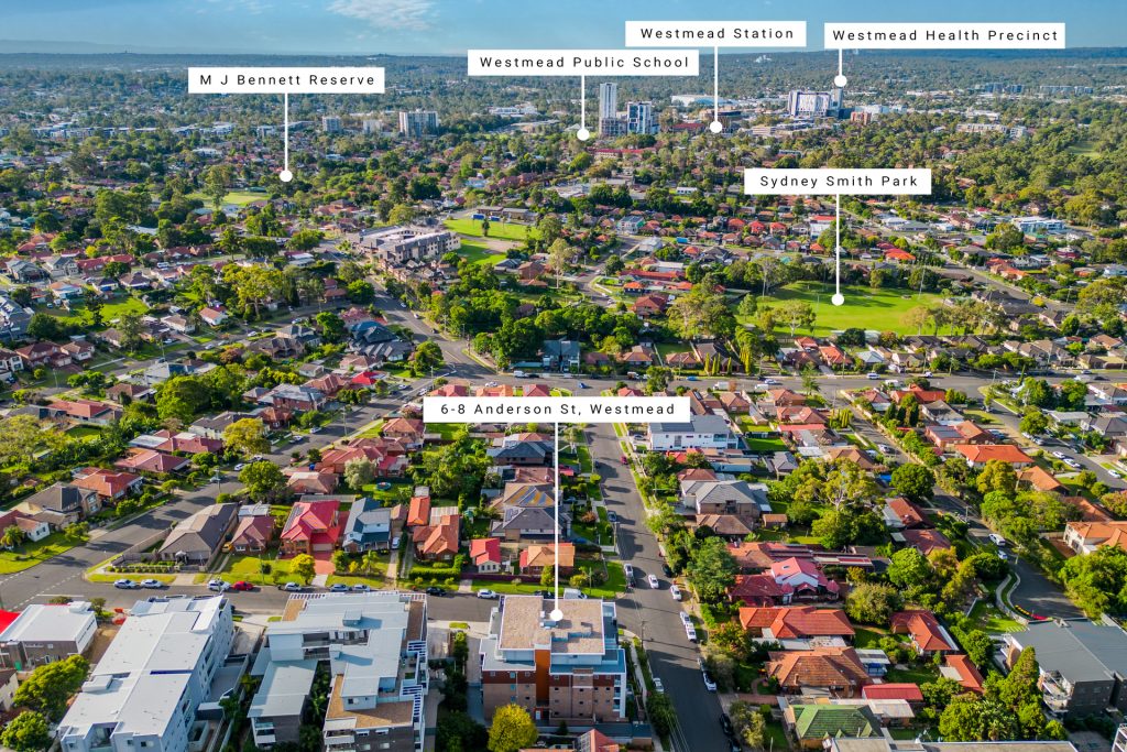 22/6-8 Anderson Street, Westmead NSW 2145 - photo 14