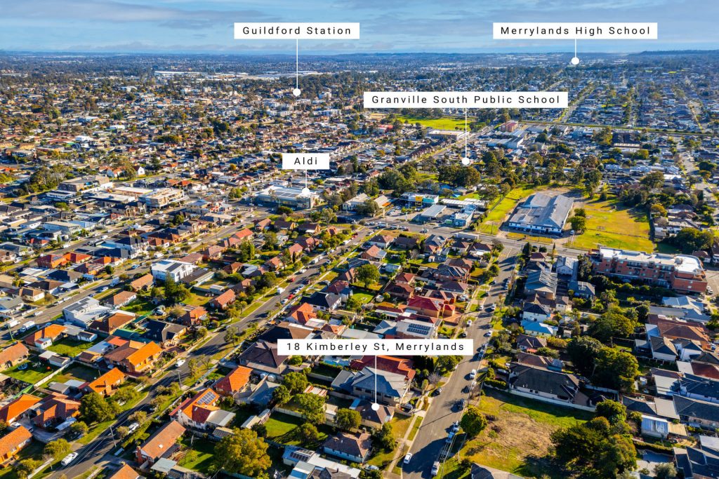 18 Kimberley Street, Merrylands NSW 2160 - photo 12