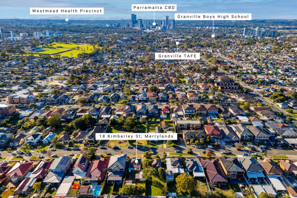 18 Kimberley Street, Merrylands NSW 2160 - photo 14