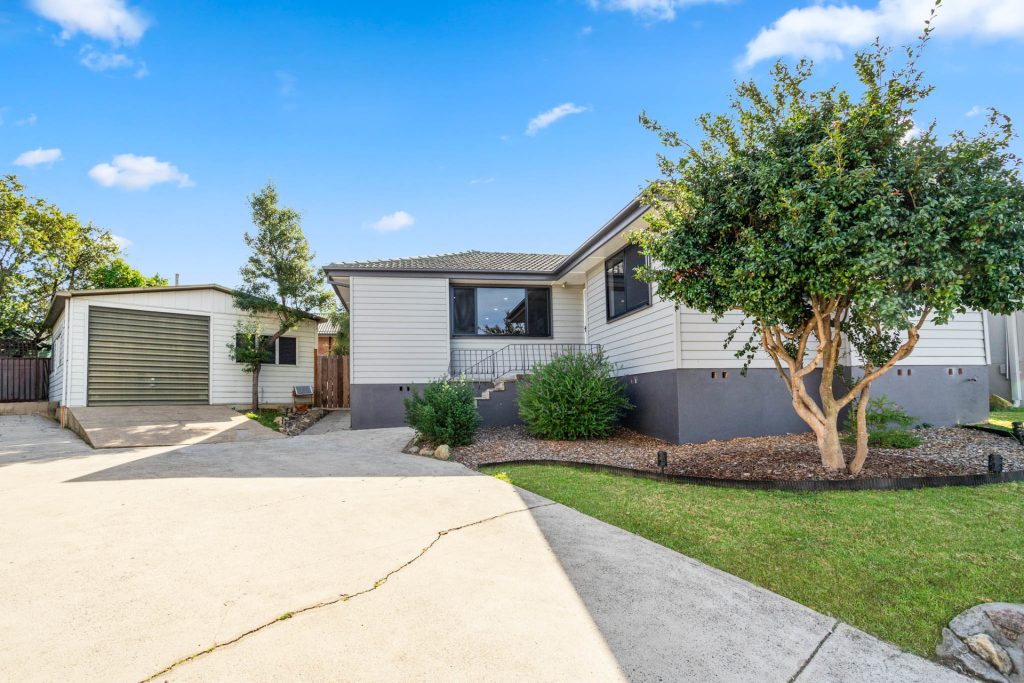Sold - 4 Orleans Crescent - New Property in Toongabbie - Real Estate by George Davidson