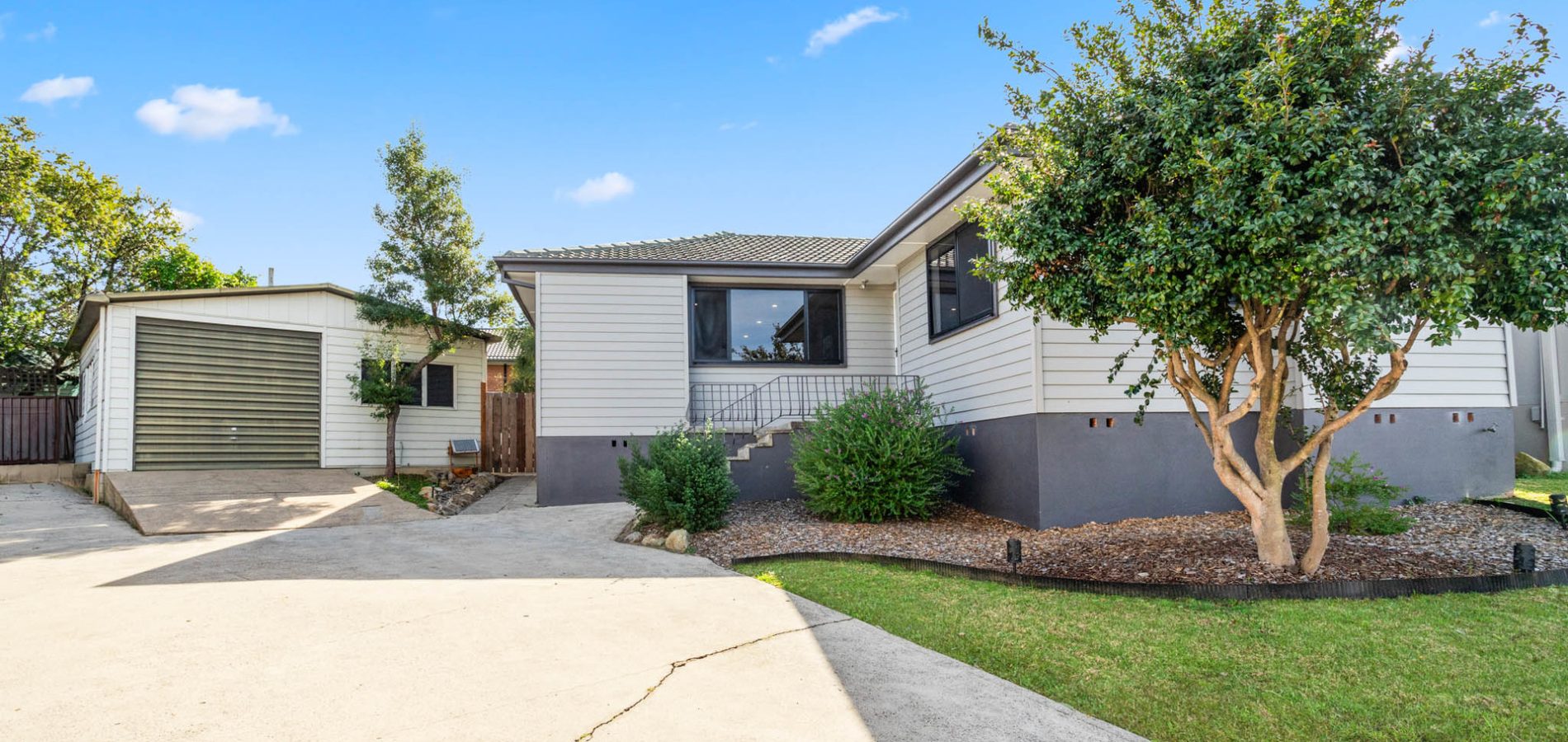 Sold - 4 Orleans Crescent - New Property in Toongabbie - Real Estate by George Davidson